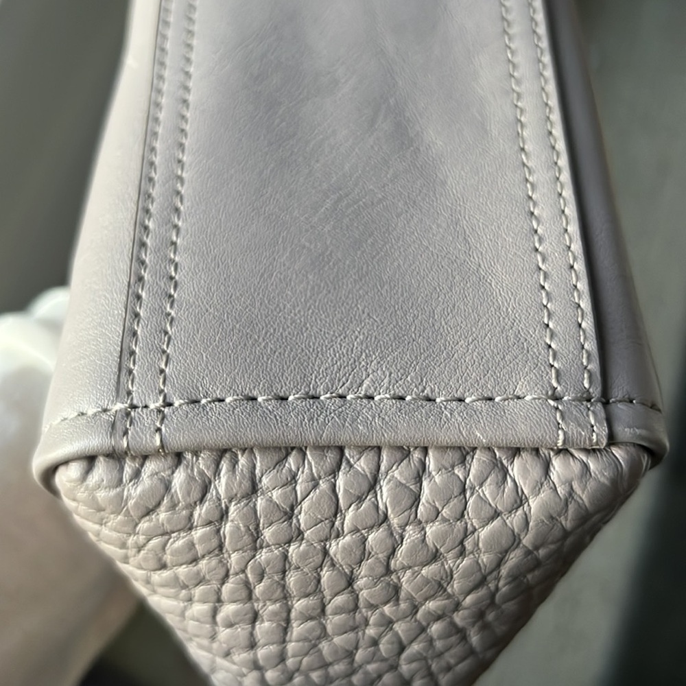 Coach gray bag - Picture 15 of 16